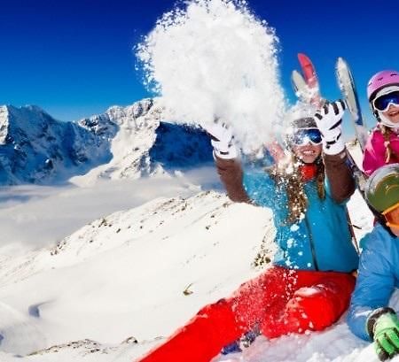 Appartement Le Diamant à Les Deux Alpes Extérieur photo