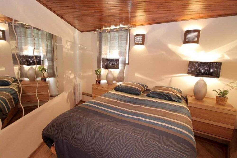 Appartement Le Diamant à Les Deux Alpes Extérieur photo