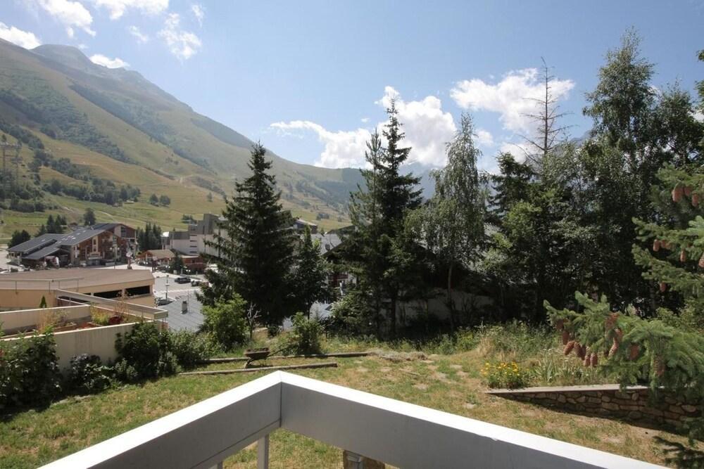 Appartement Le Diamant à Les Deux Alpes Extérieur photo