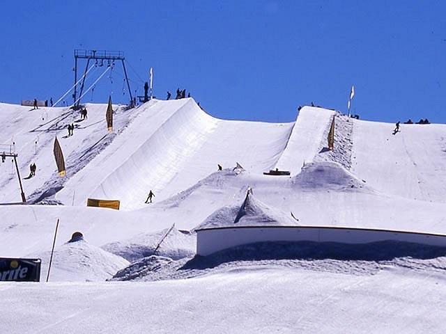 Appartement Le Diamant à Les Deux Alpes Extérieur photo