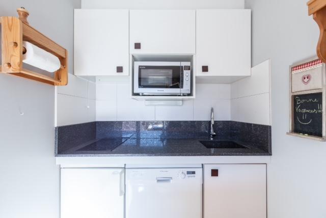 Appartement Le Diamant à Les Deux Alpes Extérieur photo